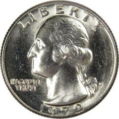 1972 D Coins Washington Quarter Prices