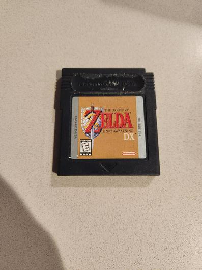 Zelda Link's Awakening DX photo