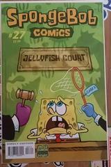 SpongeBob Comics #27 (2013) Comic Books Spongebob Comics Prices
