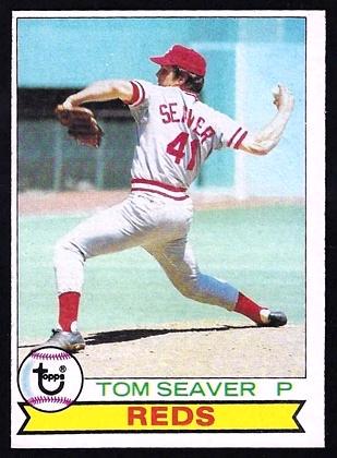 Tom Seaver #100 photo