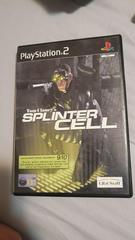 Main | Splinter Cell Playstation 2