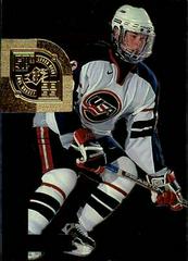 Barrett Heisten #85 Hockey Cards 1998 SPx Top Prospects Prices