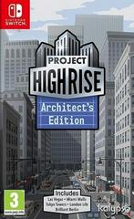 Project Highrise: Architect's Edition PAL Nintendo Switch Prices