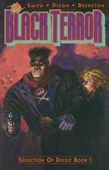 Black Terror #1 (1989) Comic Books Black Terror Prices