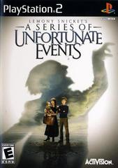 Front Cover | Lemony Snicket's A Series of Unfortunate Events Playstation 2