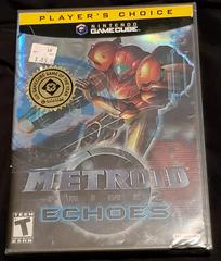 Metroid Prime 2 Echoes [Player's Choice] Gamecube Prices