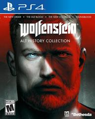 Wolfenstein Alt History Collection Playstation 4 Prices