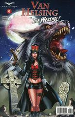 Van Helsing vs. The Werewolf #6 (2017) Comic Books Van Helsing vs. the Werewolf Prices