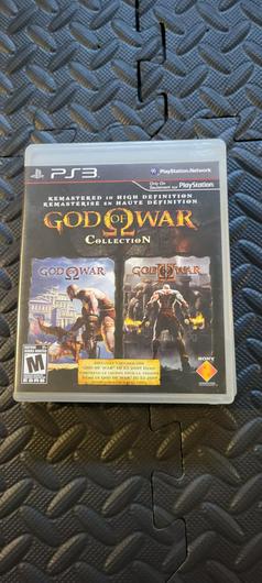 God of War Collection photo