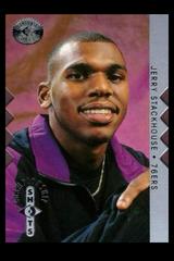 Jerry Stackhouse Basketball Cards 1995 SP Championship Shots Prices