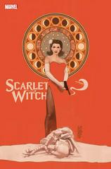 Scarlet Witch [Aspinall] Comic Books Scarlet Witch Prices