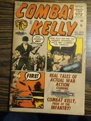 Combat Kelly #37 (1956) Comic Books Combat Kelly Prices