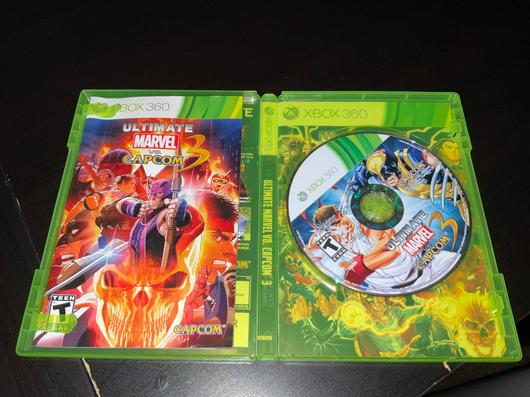 Ultimate Marvel vs Capcom 3 photo