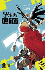 Samurai Doggy #1 (2022) Comic Books Samurai Doggy Prices