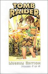 Tomb Raider [Museum] #16 (2001) Comic Books Tomb Raider Prices