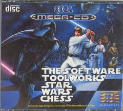 Star Wars Chess PAL Sega Mega CD Prices
