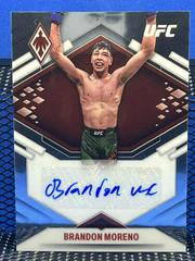 Brandon Moreno #PX-BMN Ufc Cards 2022 Panini Chronicles UFC Phoenix Autographs Prices