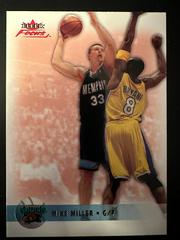 Mike Miller #77 Basketball Cards 2003 Fleer Focus Prices