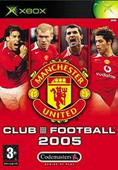 Club Football 2005: Manchester United PAL Xbox Prices
