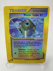 Water Cube 01 [Reverse Holo] Pokemon Aquapolis Prices