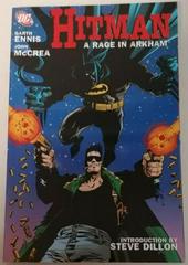 A Rage in Arkham Comic Books Hitman Prices