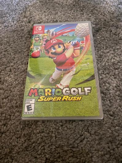 Mario Golf: Super Rush photo