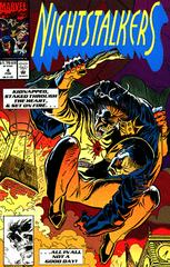 Nightstalkers #4 (1993) Comic Books Nightstalkers Prices
