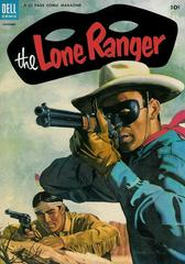 Lone Ranger #66 (1953) Comic Books Lone Ranger Prices