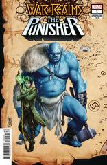 War of the Realms: Punisher [Djurdjevic] #1 (2019) Comic Books War of the Realms: The Punisher Prices