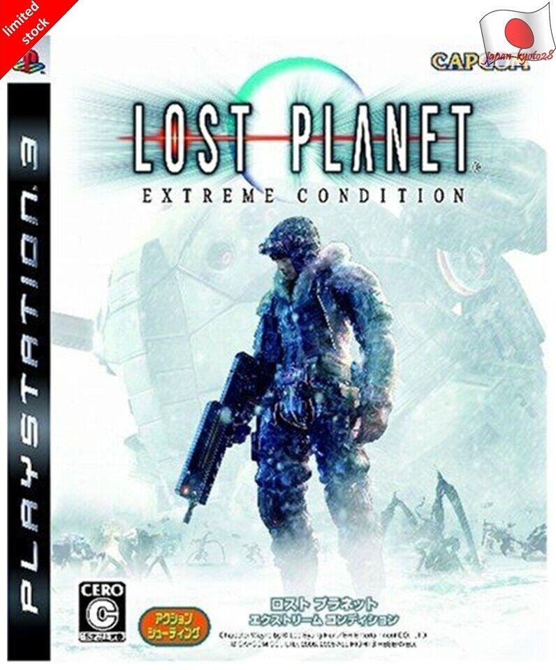 Lost Planet: Extreme Condition JP Playstation 3