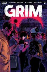 Grim #2 (2022) Comic Books Grim Prices