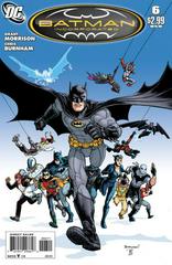 Batman Incorporated #6 (2011) Comic Books Batman Incorporated Prices