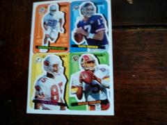 NFC East checklist stick ums Football Cards 1995 Upper Deck Prices
