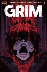 Grim #5 (2022) Comic Books Grim Prices
