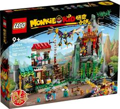 Monkie Kid's Team Hideout LEGO Monkie Kid Prices