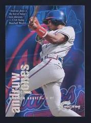 Andruw Jones #101 Baseball Cards 1996 Circa Prices