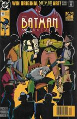 Batman Adventures [Newsstand] #15 (1993) Comic Books Batman Adventures Prices