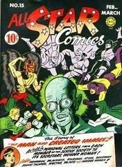 All-Star Comics #15 (1943) Comic Books All-Star Comics Prices