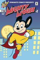 Mighty Mouse [D] #1 (2017) Comic Books Mighty Mouse Prices