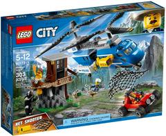 Mountain Arrest LEGO City Prices