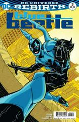 Blue Beetle [Variant] Comic Books Blue Beetle Prices