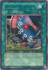 Limiter Removal CP01-EN007 YuGiOh Champion Pack: Game One Prices