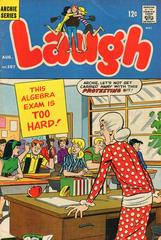 Laugh Comics #197 (1967) Comic Books Laugh Comics Prices