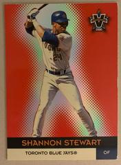 Shannon Stewart #49 Baseball Cards 2000 Pacific Vanguard Prices