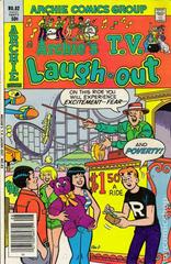 Archie's TV Laugh-Out #82 (1981) Comic Books Archie's TV Laugh-out Prices