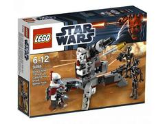 Elite Clone Trooper & Commando Droid Battle Pack #9488 LEGO Star Wars Prices