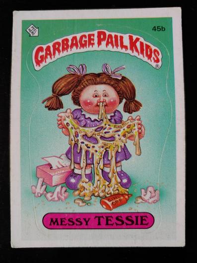 Messy TESSIE #45b photo