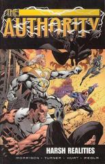 Harsh Realities #5 (2004) Comic Books Authority Prices