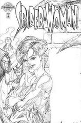 Spider-Woman [Dynamic Forces Sketch] Comic Books Spider-Woman Prices