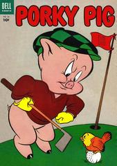 Porky Pig #34 (1954) Comic Books Porky Pig Prices